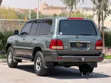 Lexus LX-470 2001